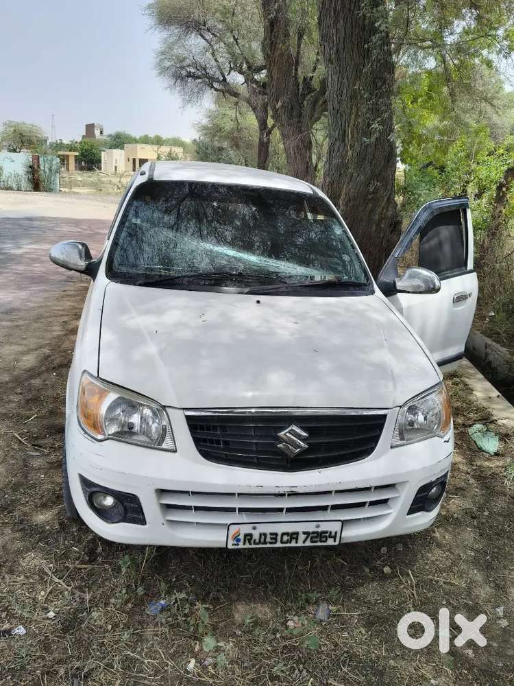 Maruti Suzuki Alto K10 2014 Petrol 95000 Km Driven