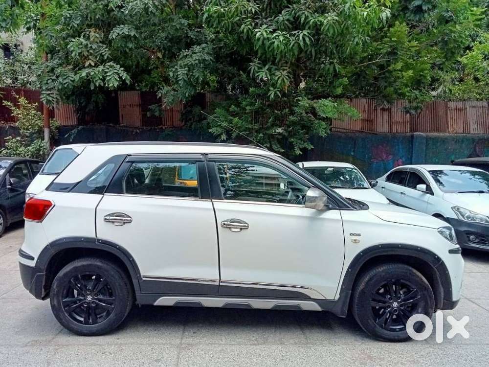 Maruti Suzuki Brezza Zdi, 2019, Diesel