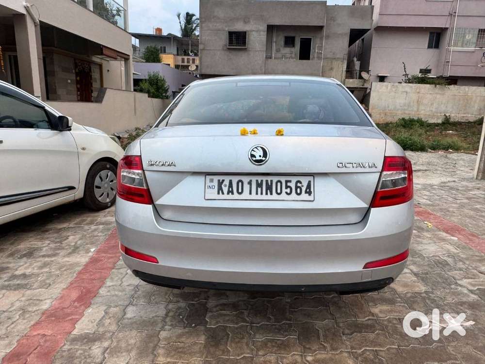 Skoda Octavia 2016 Diesel 143000 Km Driven