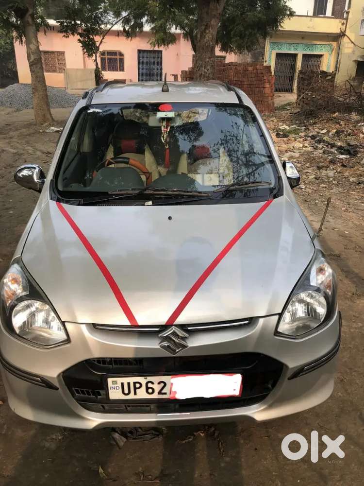 Maruti Suzuki Alto 800 2015 Petrol Well Maintained