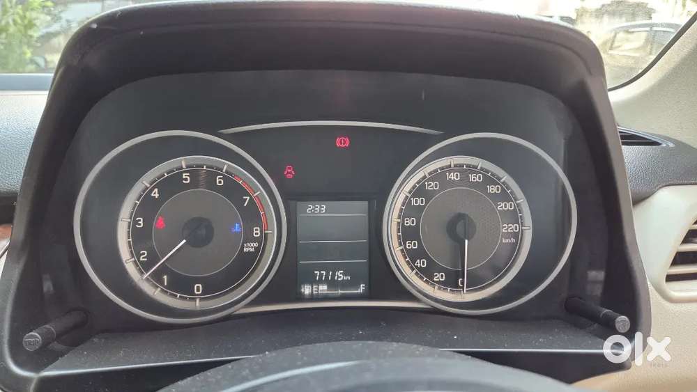 Maruti Suzuki Dzire 2018
