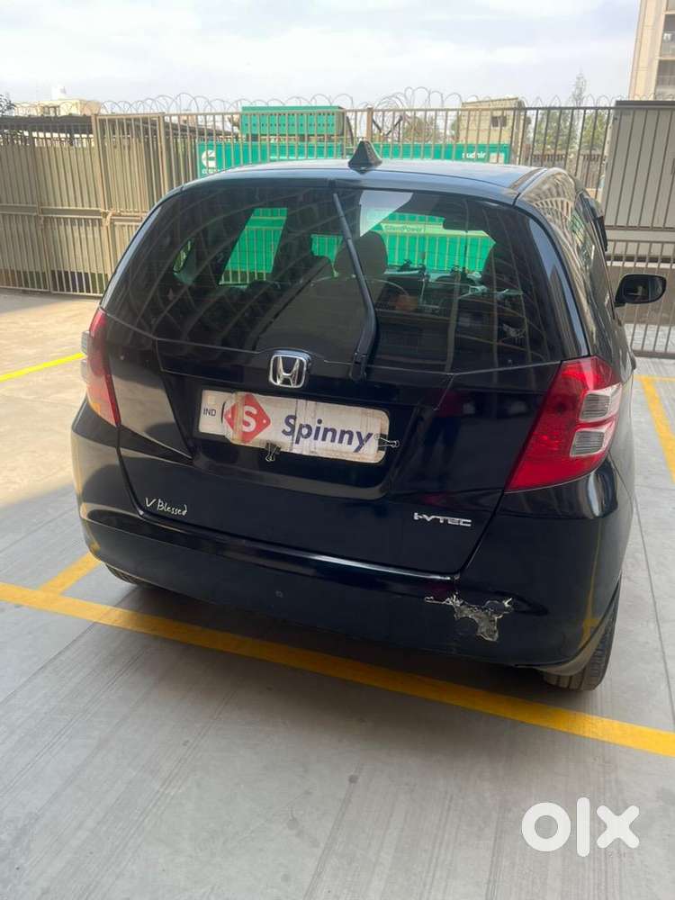 Honda Jazz 2010 Petrol Well Maintained