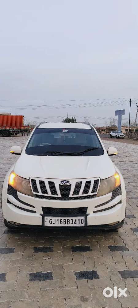 Xuv 500 W8