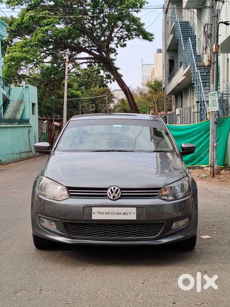 Volkswagen Polo 2009-2013 Diesel Highline 1.2l, 2011, Diesel