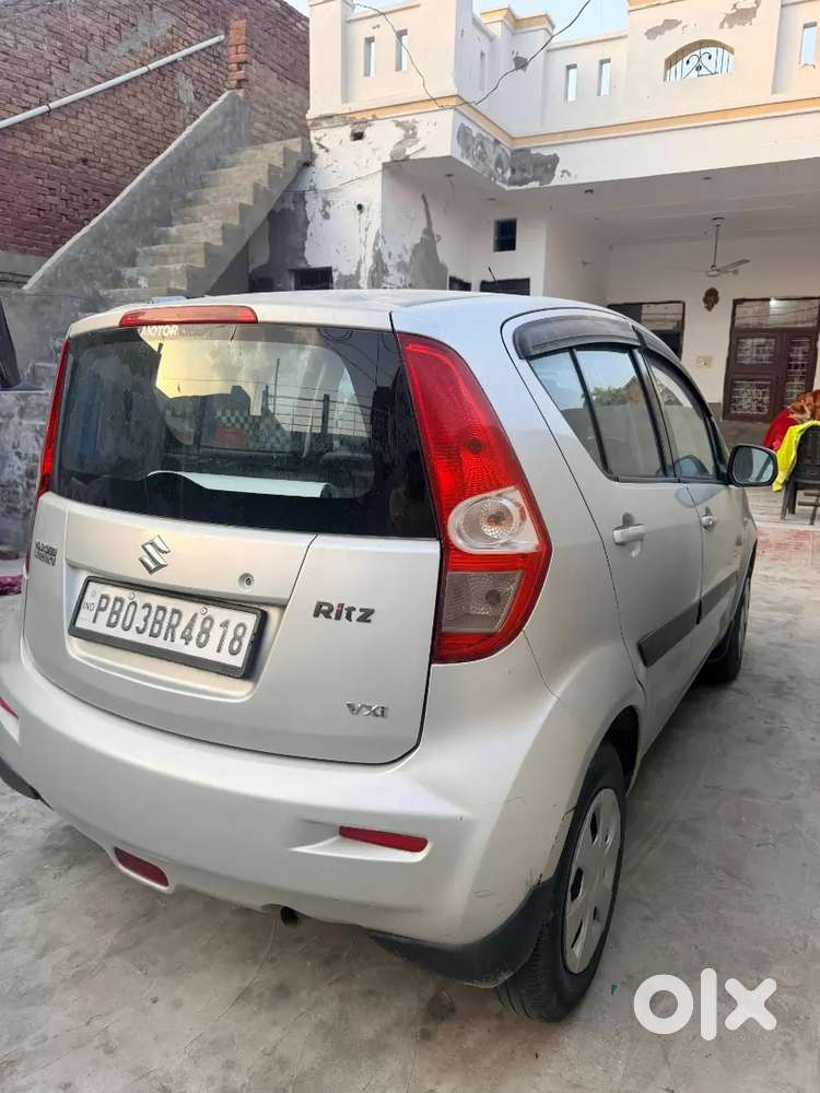 Maruti Ritz Vxi Petrol+cng Pb03 No Paasing 2030 Tak Update