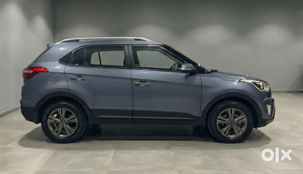 Hyundai Creta 1.6 Sx Automatic, 2017, Petrol