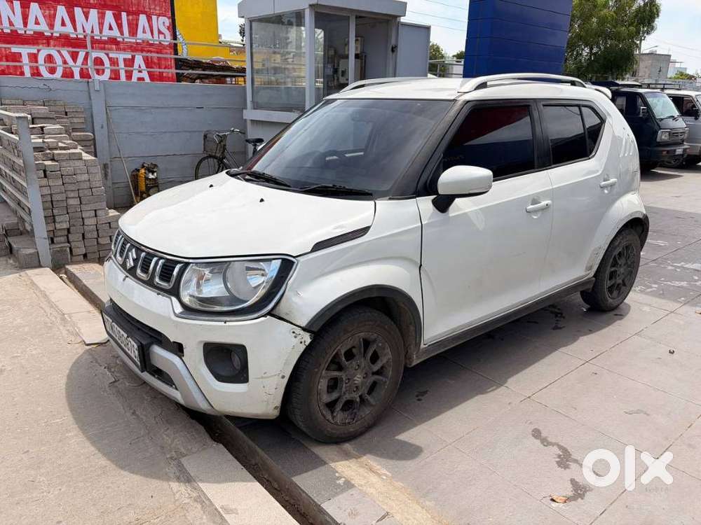 Maruti Suzuki Ignis 1.2 Zeta Mt, 2022, Petrol