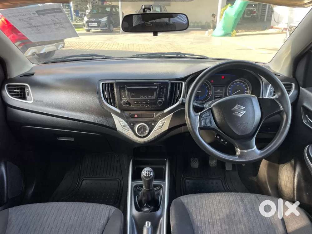 Maruti Suzuki Baleno Delta, 2016, Petrol
