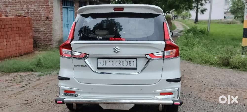 Maruti Suzuki Ertiga Vxi 2023
