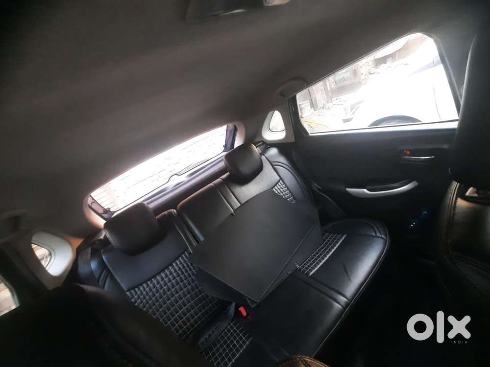 2018 Maruti Baleno Petrol Car