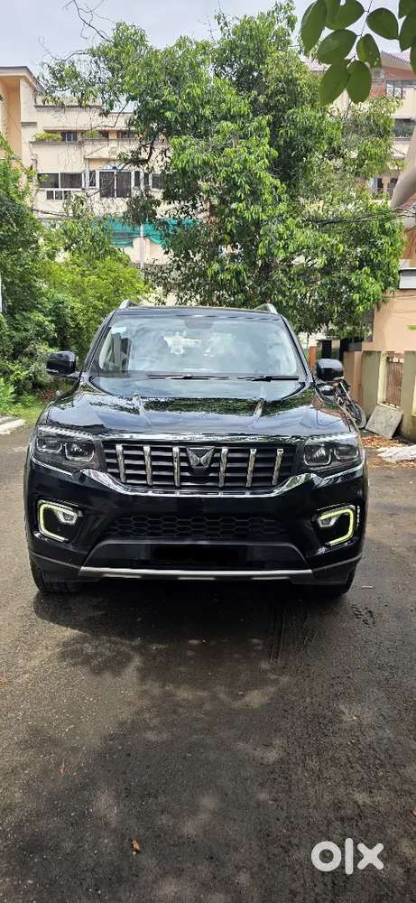 Mahindra Scorpio-n Z8l Diesel Top End Automatic 2023