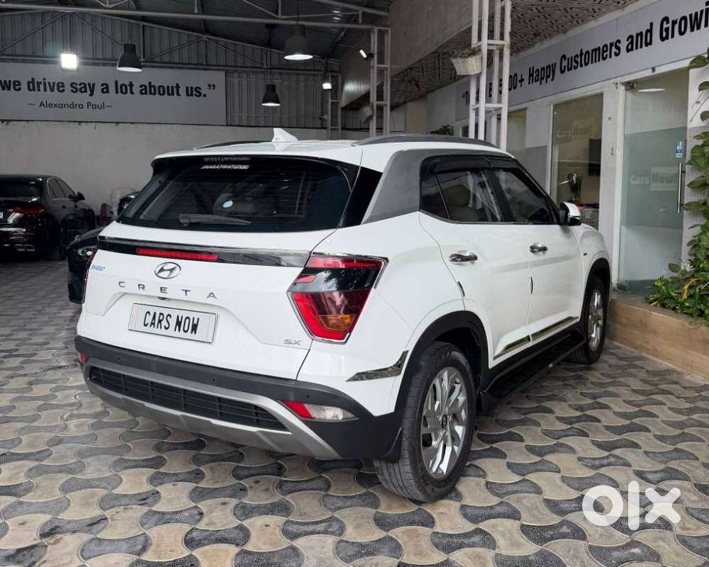 Hyundai Creta 1.6 Sx Automatic, 2023, Petrol