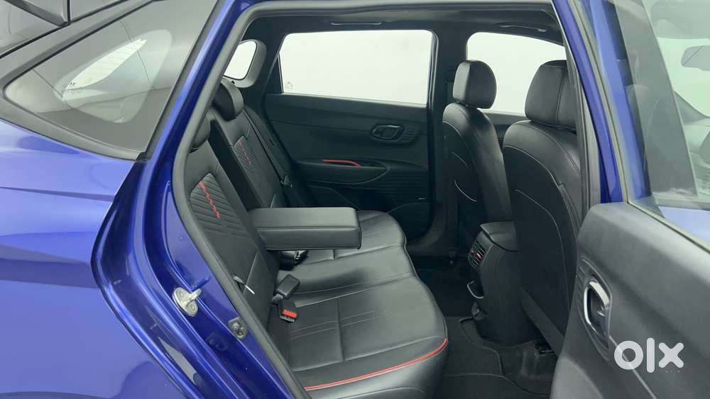 Hyundai I20 N Line 1.0 N8 Turbo Dct Dual Tone, 2021, Petrol