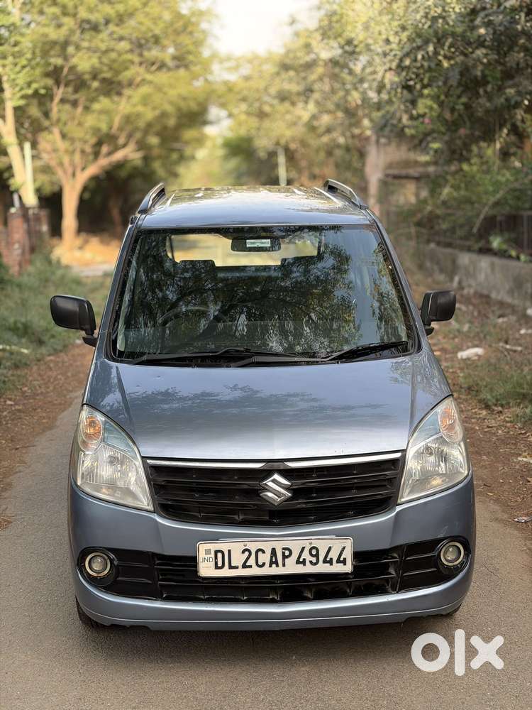 Maruti Suzuki Wagon R Lxi, 2012, Petrol