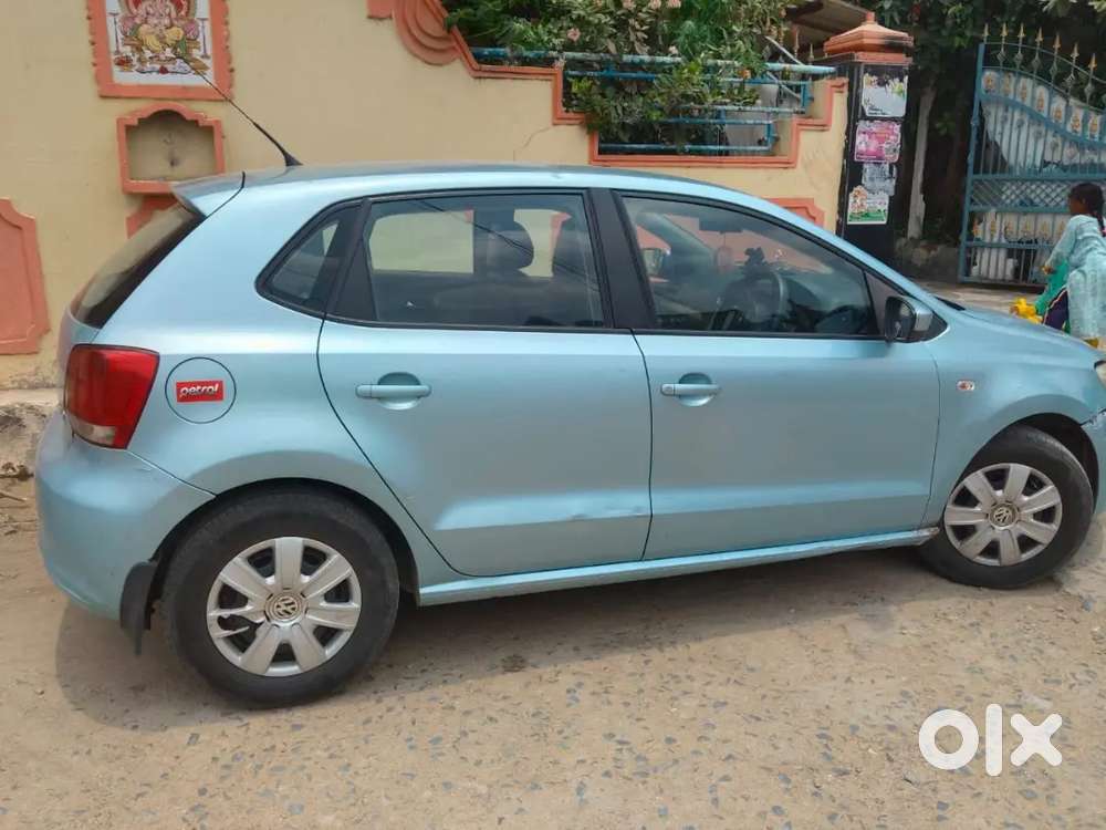Volkswagen Polo 2012 Petrol Good Condition