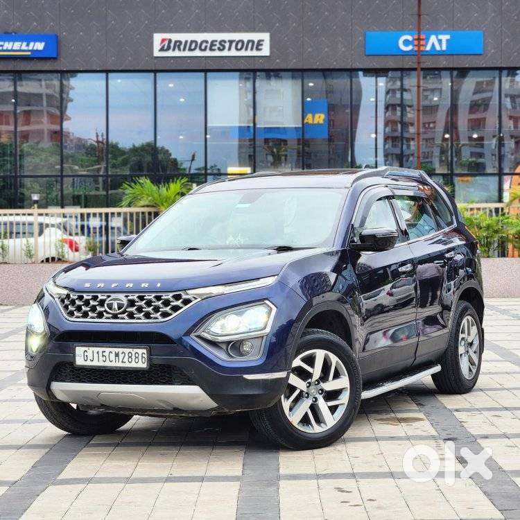 Tata Safari 2.0 Kryotec Xza Plus, 2022, Diesel