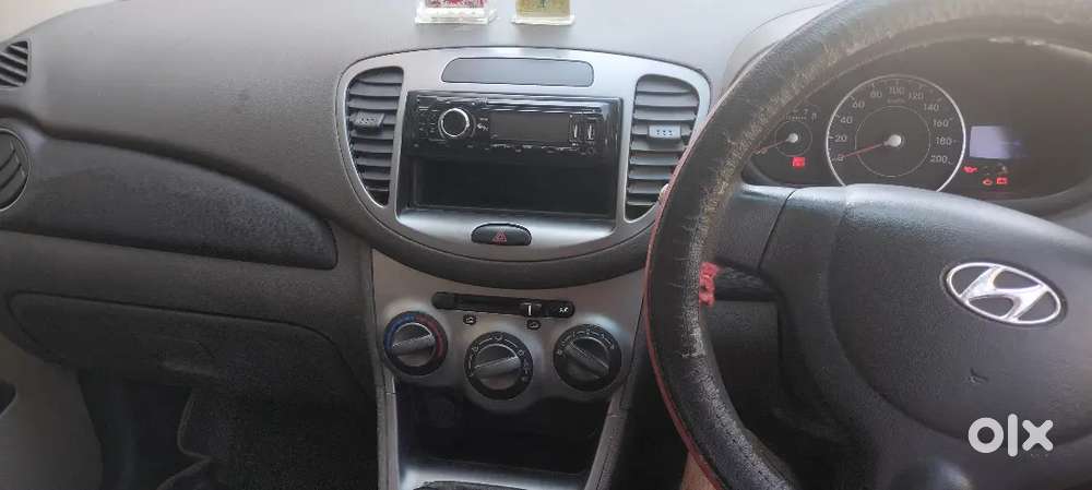 Hyundai I10 Petrol Manual 2011