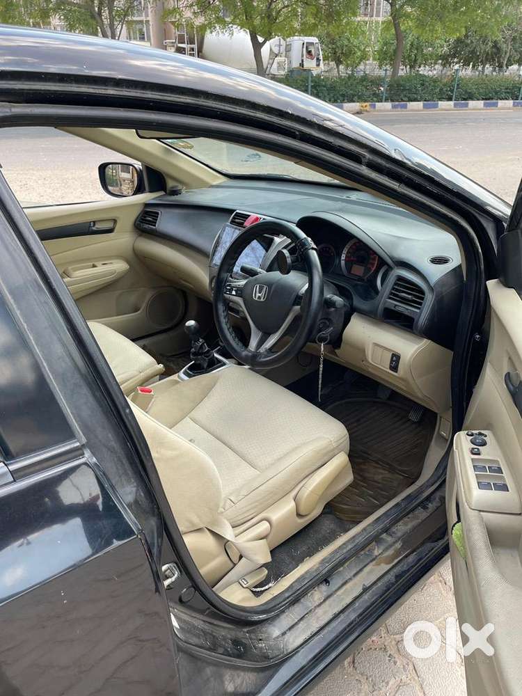 Honda City 2011 Petrol Well Maintained