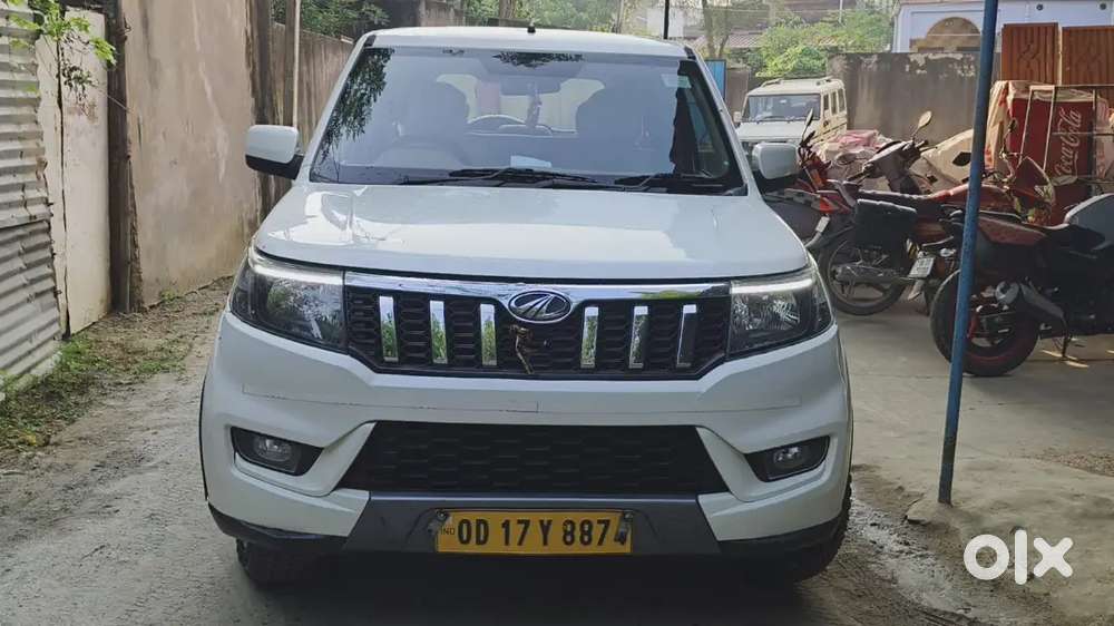 Mahindra Bolero Neo 2022 Diesel Manual