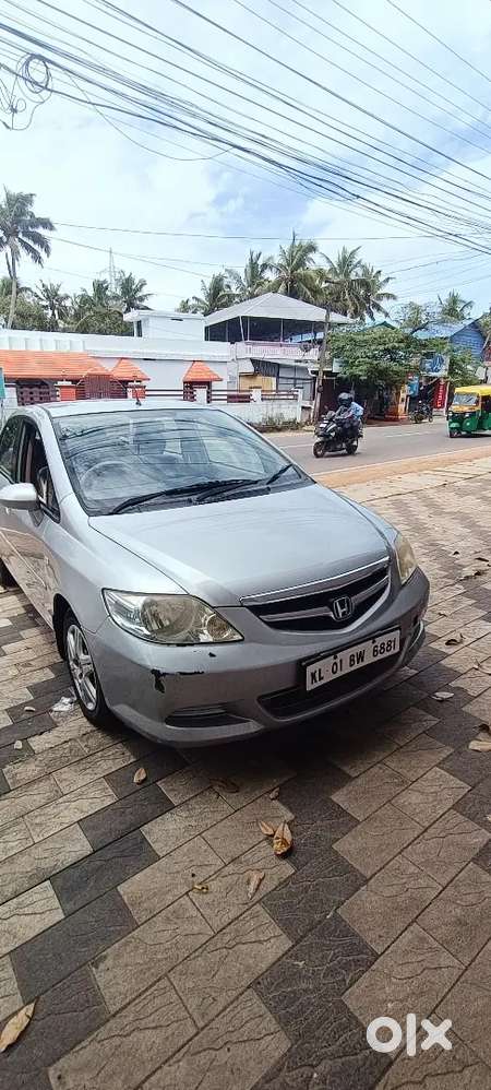Honda City Zx Petrol Manual 2006, Tax Paid