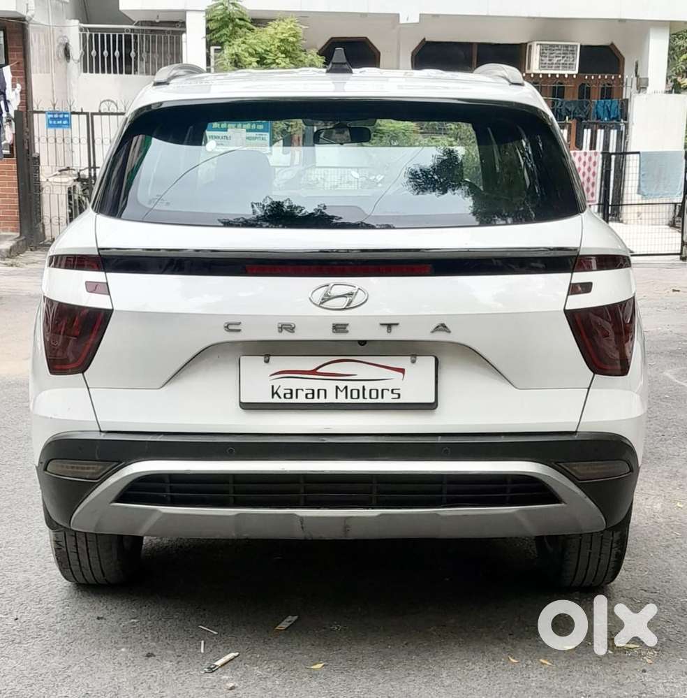 Hyundai Creta Facelift 1.5 Diesel Mt, 2020, Diesel