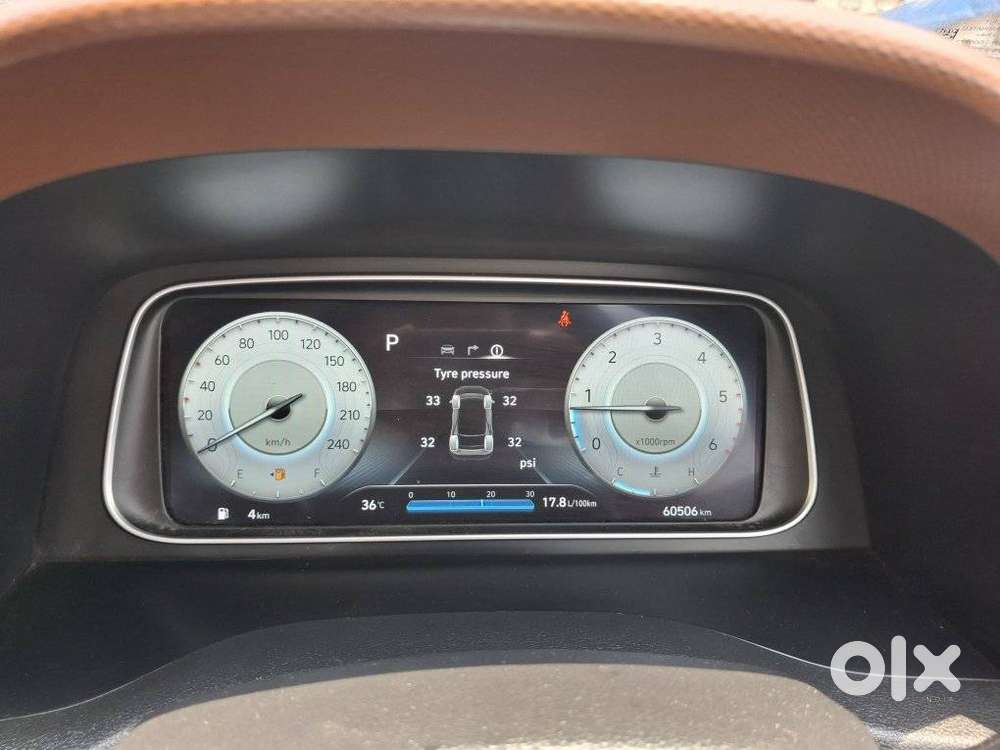 Hyundai Alcazar Signature 1.5 Diesel At 6str, 2022, Diesel