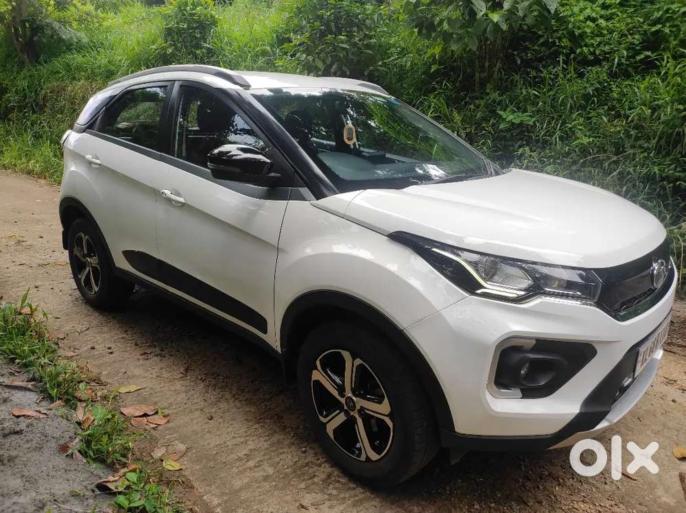 Tata Nexon 2021 Petrol Well Maintained