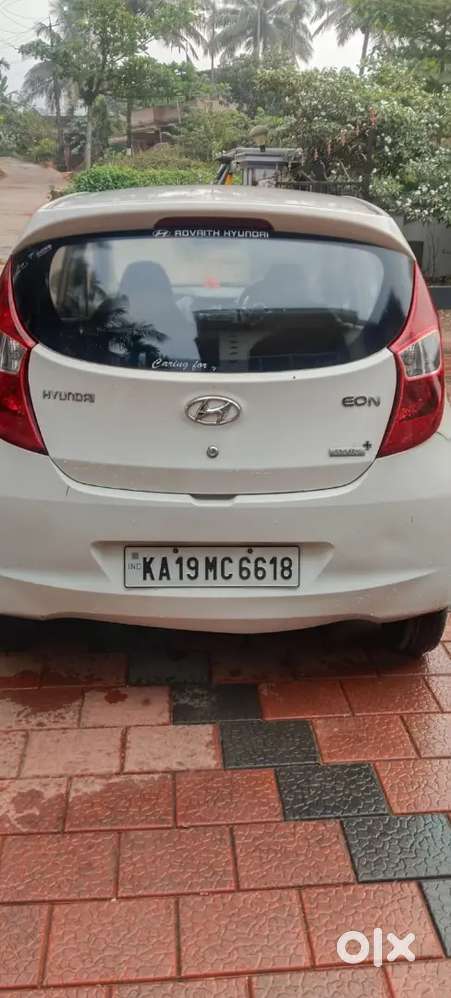 Hyundai Eon 2012 Petrol Well Maintained