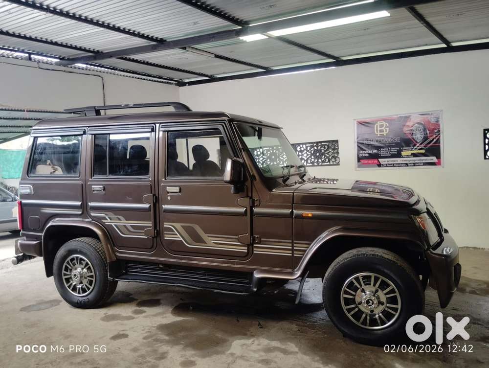Mahindra Bolero Zlx M2di  2016 Diesel 70000 Km Driven