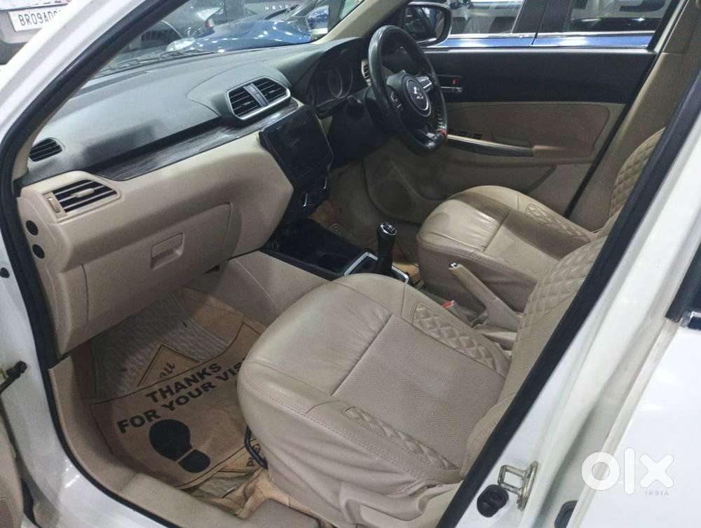 Maruti Suzuki Dzire 1.2 Vxi, 2022, Petrol