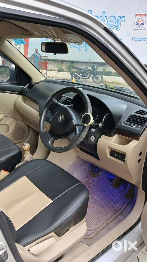 Maruti Suzuki Dzire Vxi Ags, 2012, Petrol