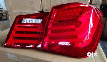 Cruze tail deals lights bmw style