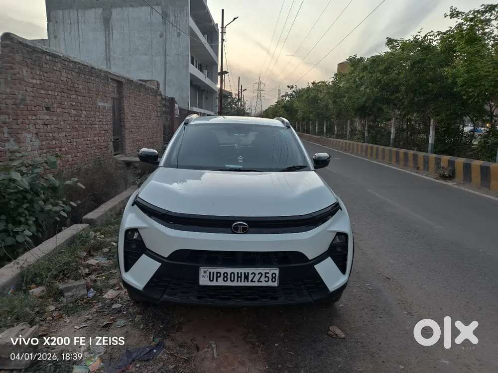 Tata Nexon 2025 Brand New Condition