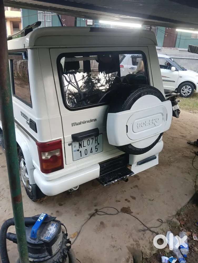 Mahindra Bolero 2015 Variant