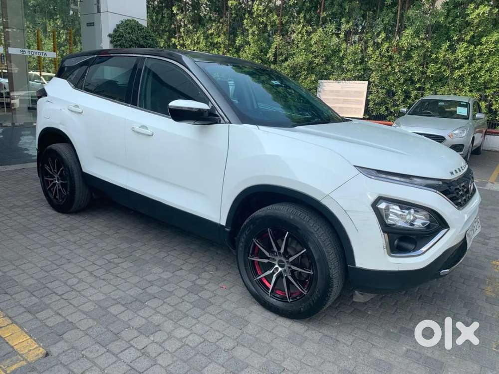 Tata Harrier Xm, 2021, Diesel