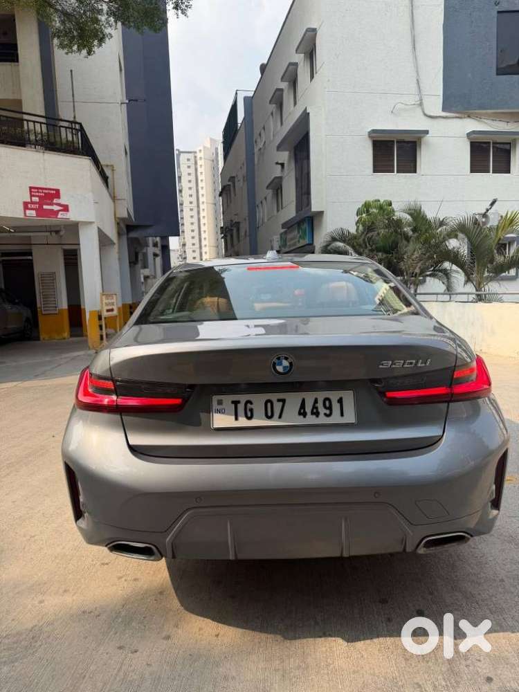 Bmw 3 Series Gran Limousine 2.0 330li M Sport First Edition, 2024, P..