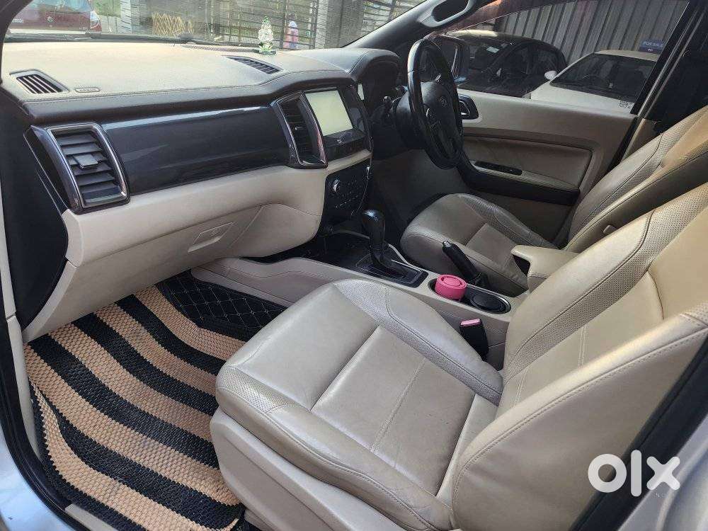 Ford Endeavour 3.2 Titanium Plus 4x4 At, 2016, Diesel