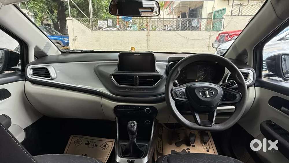 Tata Altroz 1.2 Xz Plus Petrol, 2022, Petrol