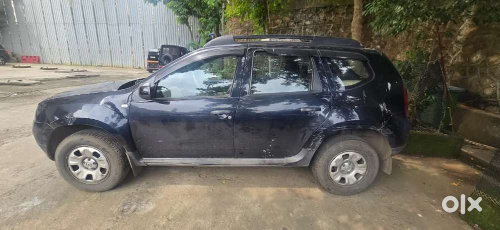 Renault Duster 2014 Model