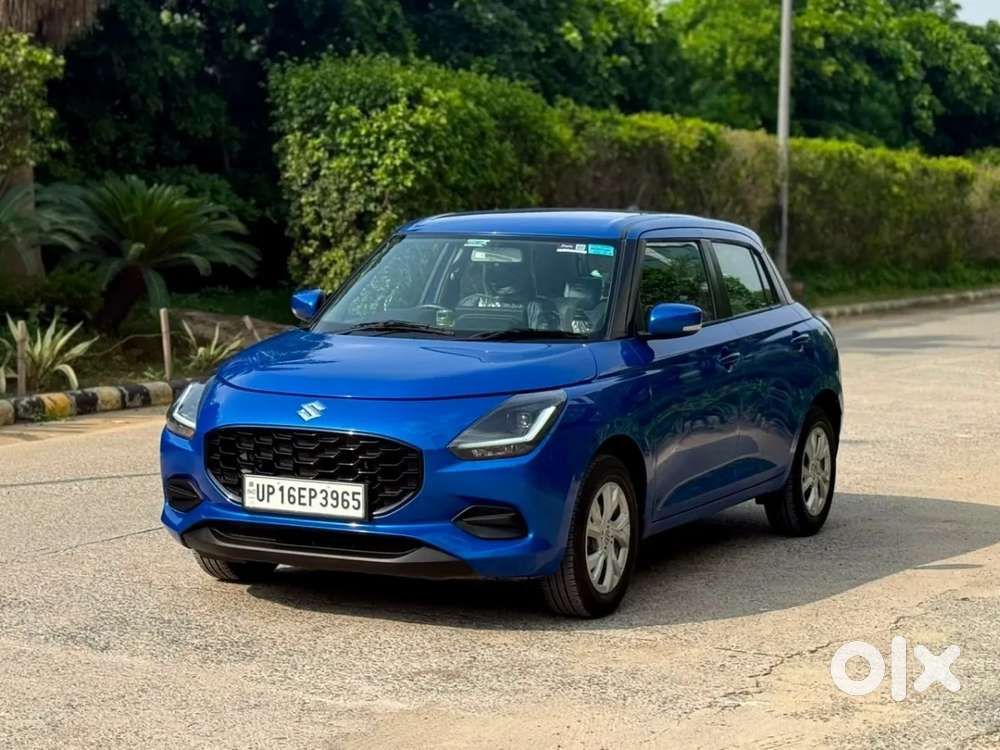 Maruti Suzuki Swift Amt Zxi, 2024, Petrol