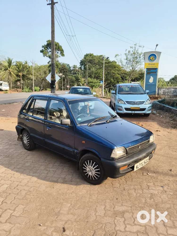 Maruti Suzuki 800 Carburetor Papers Up To 2031