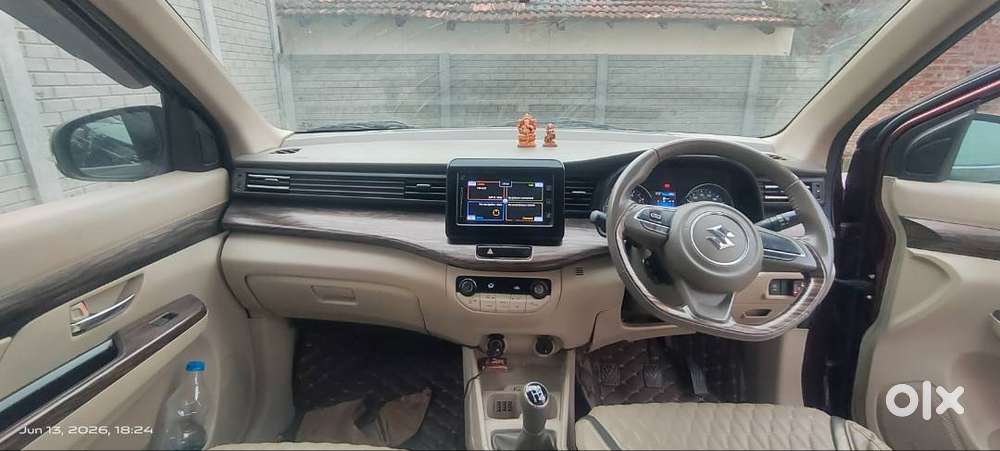Maruti Suzuki Ertiga 2019 Cng & Hybrids Good Condition