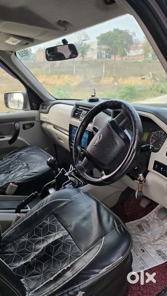 Mahindra Scorpio 2018 Diesel 148 Km Driven