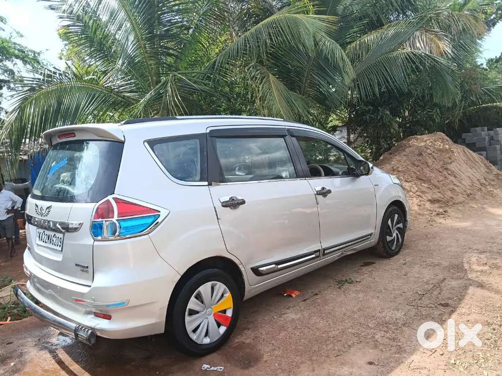 Maruti Suzuki Ertiga 2017 Diesel