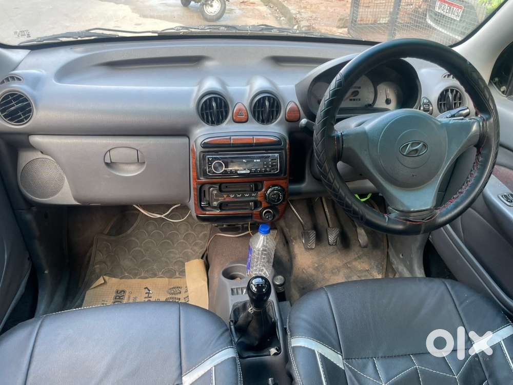 Hyundai Santro Xing 2006 Petrol Good Condition