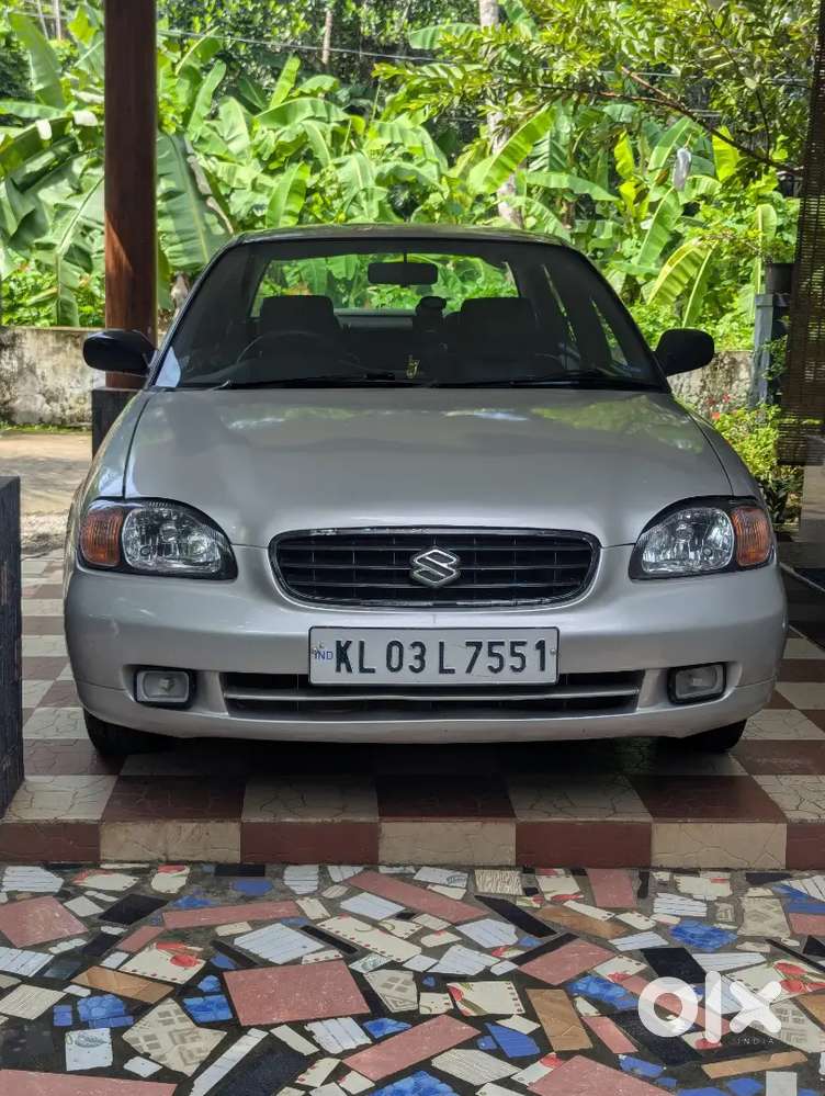 Maruti Baleno 1.6  2005