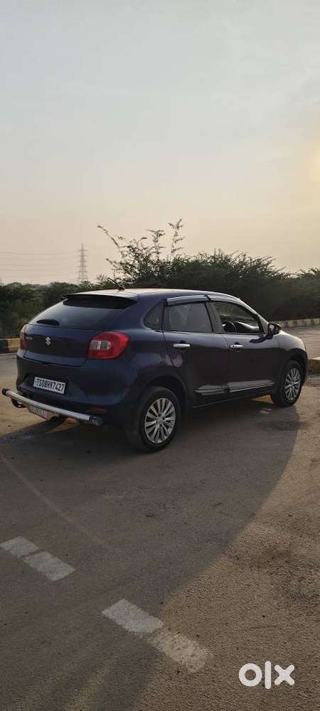 Maruti Suzuki Baleno Delta, 2022, Petrol