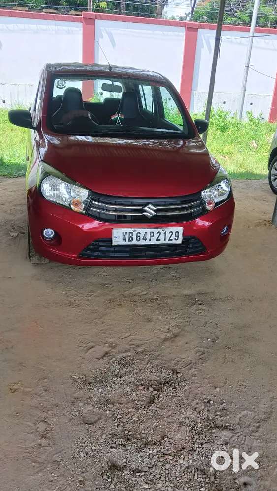 Maruti Suzuki Celerio 2017