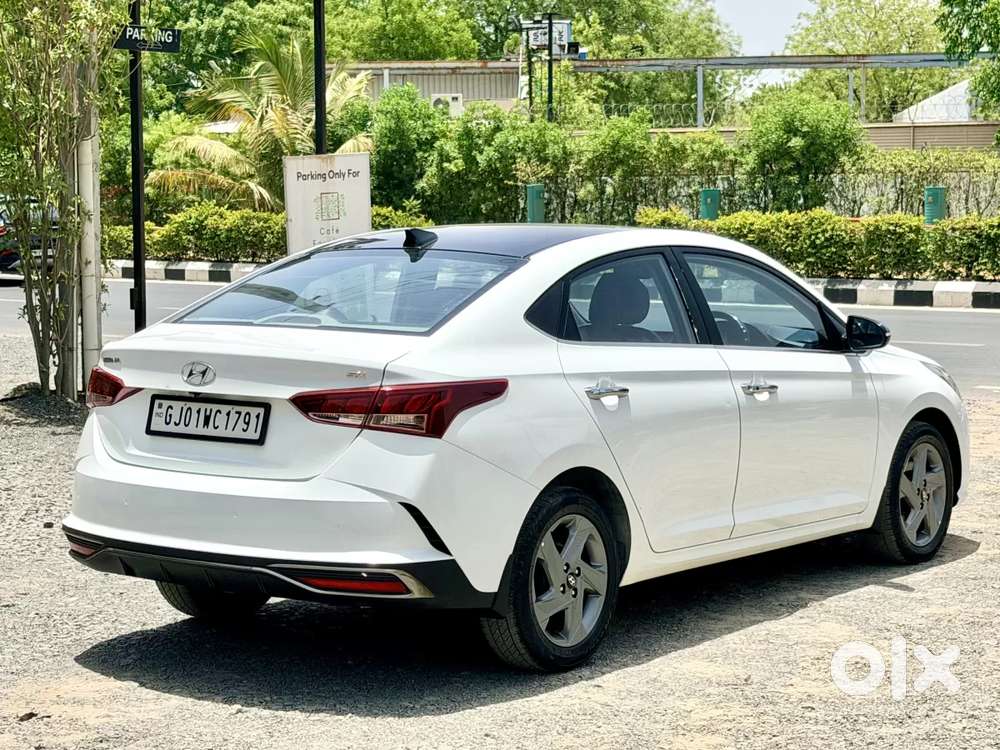 Hyundai Verna Sx 1.5 Crdi, 2021, Diesel