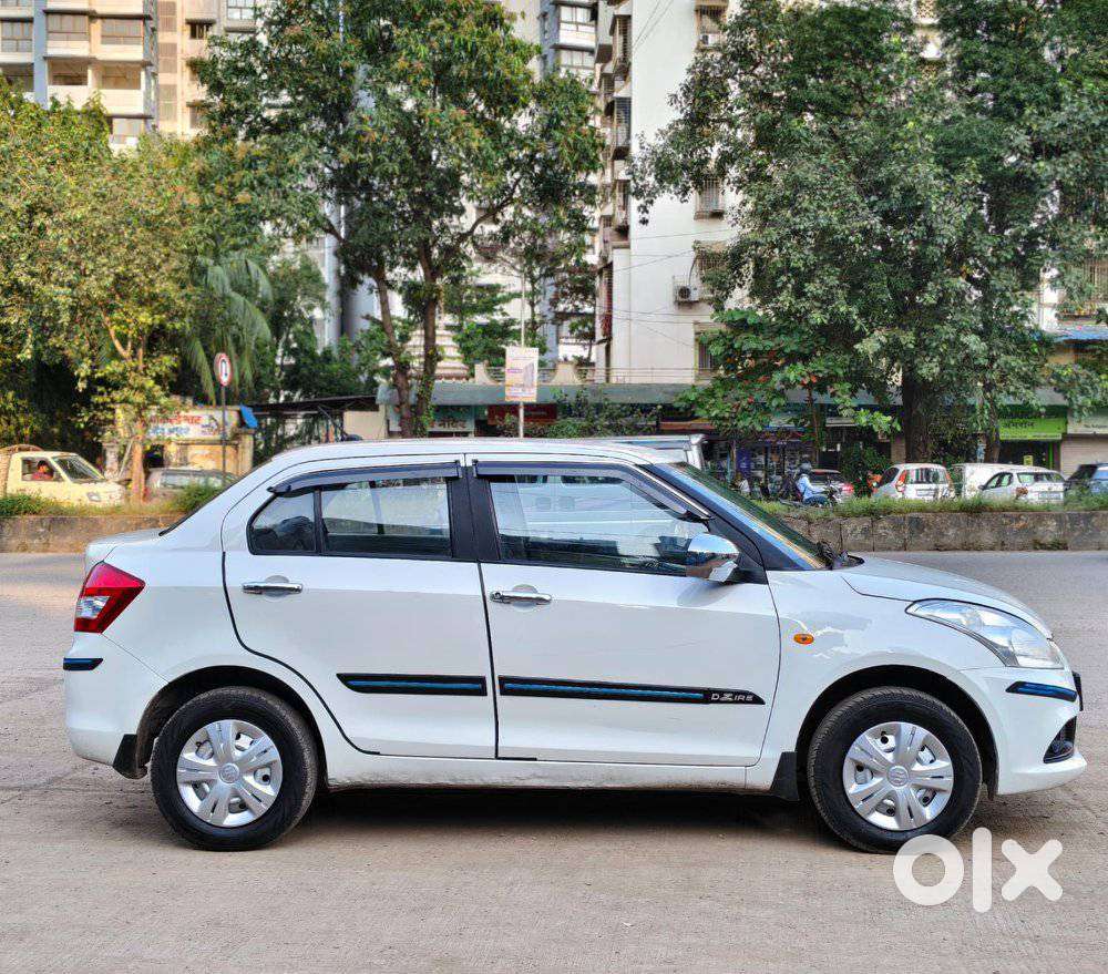 Maruti Suzuki Swift Dzire Vxi Optional, 2021, Cng & Hybrids